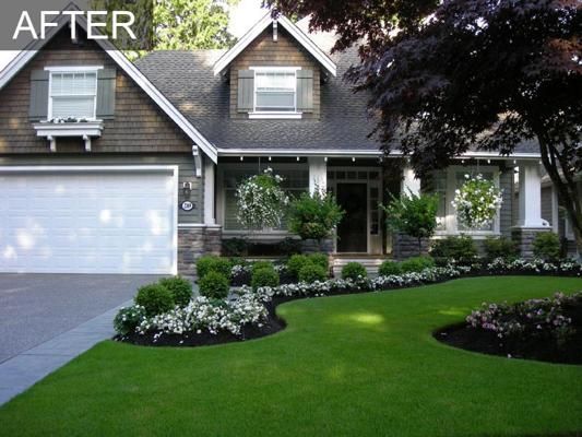 landscaping-a-front-yard-50_2 Озеленяване на преден двор