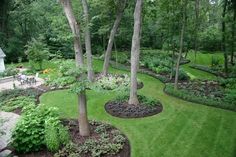 landscaping-a-large-backyard-38_5 Озеленяване на голям заден двор