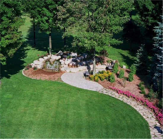 landscaping-a-large-front-yard-81_18 Озеленяване на Голям преден двор
