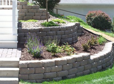 landscaping-a-retaining-wall-88_11 Озеленяване на подпорна стена