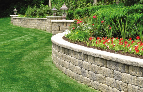 landscaping-a-retaining-wall-88_4 Озеленяване на подпорна стена