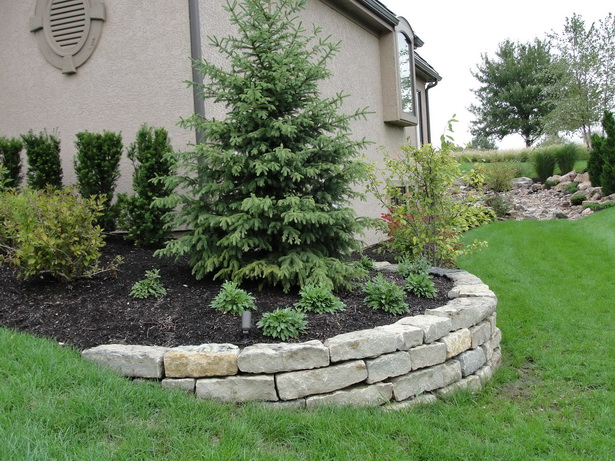 landscaping-a-retaining-wall-88_7 Озеленяване на подпорна стена