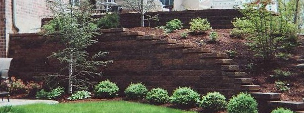 landscaping-a-retaining-wall-88_8 Озеленяване на подпорна стена