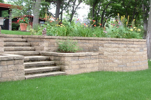 landscaping-a-retaining-wall-88_9 Озеленяване на подпорна стена