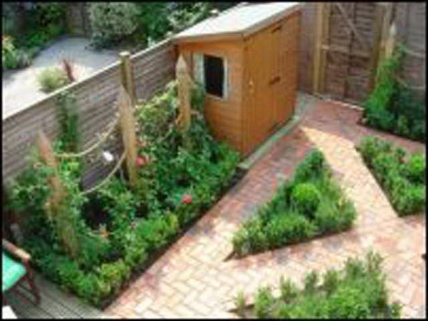 landscaping-a-small-garden-17_10 Озеленяване на малка градина