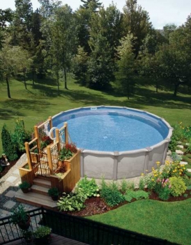landscaping-around-above-ground-pool-28_5 Озеленяване около надземен басейн