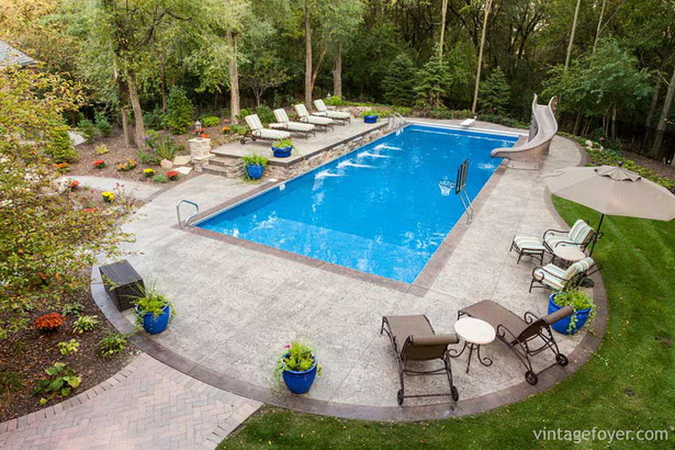 landscaping-around-inground-pool-ideas-63_10 Озеленяване около идеи за вътрешен басейн