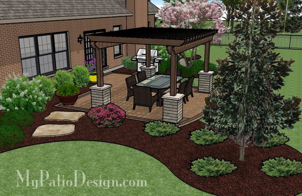 landscaping-around-patio-ideas-59_10 Озеленяване около идеи за вътрешен двор