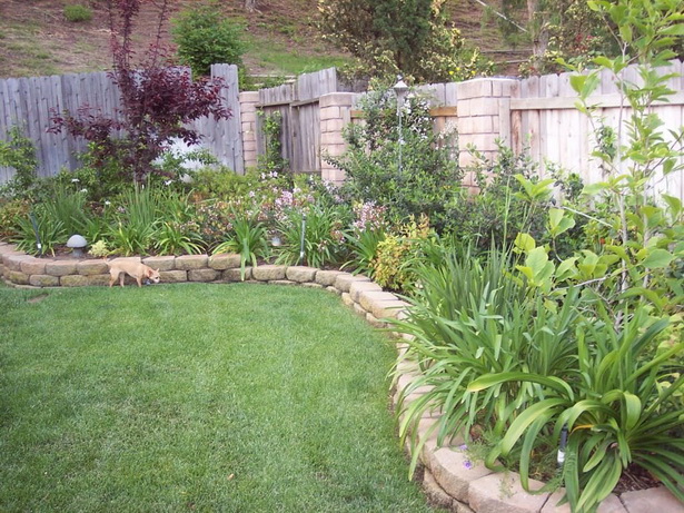 landscaping-border-ideas-for-front-yard-07_12 Озеленяване гранични идеи за предния двор