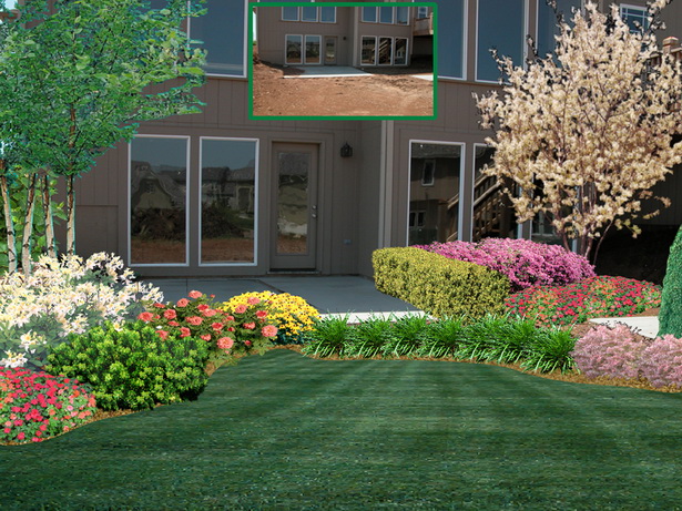 landscaping-designs-for-front-of-house-60_19 Озеленяване проекти за предната част на къщата
