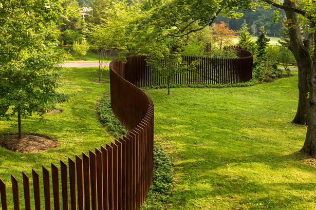 landscaping-fence-54_14 Озеленяване ограда