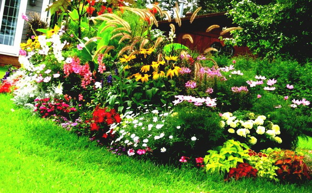 landscaping-flowers-ideas-87_9 Озеленяване цветя Идеи