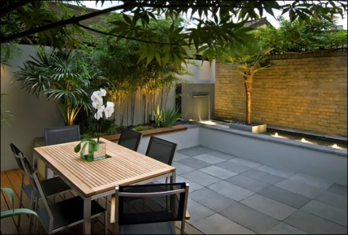 landscaping-for-a-small-backyard-69_6 Озеленяване за малък заден двор
