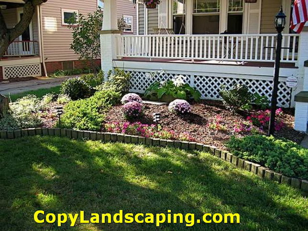 landscaping-for-a-small-front-yard-73_9 Озеленяване за малък преден двор