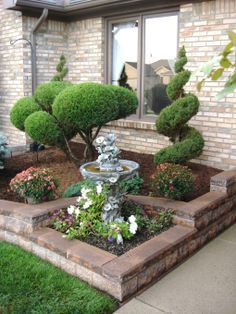 landscaping-for-front-yard-49_16 Озеленяване за преден двор