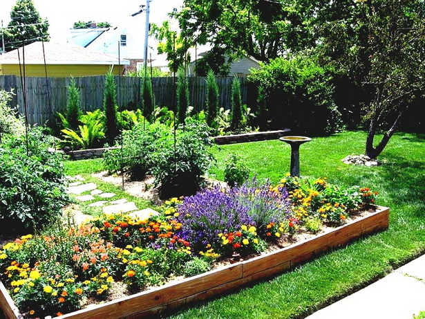landscaping-for-small-homes-87_11 Озеленяване за малки домове