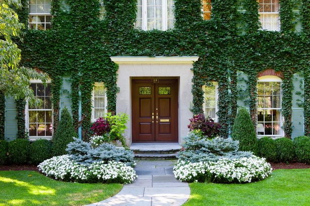 landscaping-for-the-front-of-the-house-20_5 Озеленяване за предната част на къщата