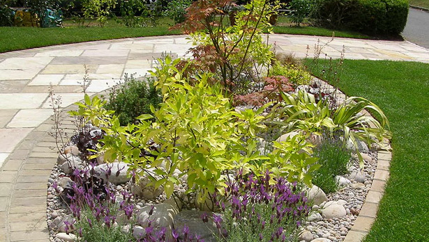 landscaping-front-gardens-designs-51_11 Озеленяване на предни градини
