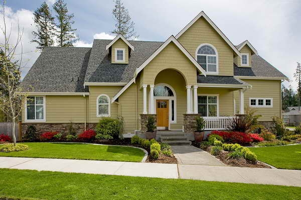 landscaping-front-of-house-designs-ideas-37_16 Озеленяване фронт на къща дизайни идеи