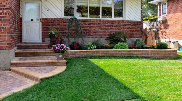 landscaping-front-yard-ideas-27_12 Озеленяване на предния двор идеи