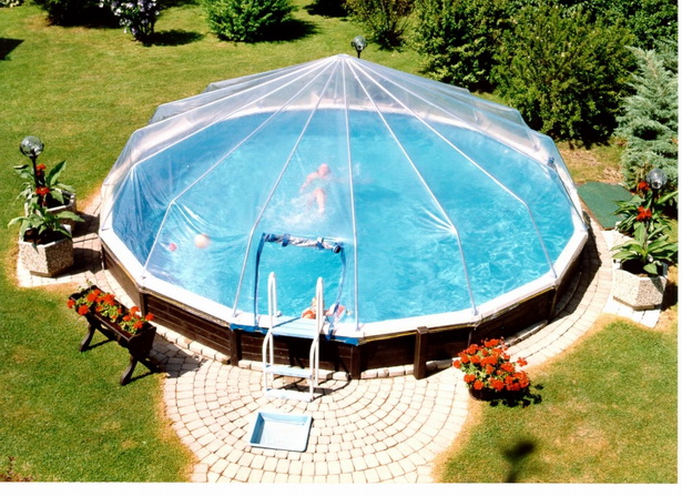 landscaping-ideas-around-an-above-ground-pool-60_10 Идеи за озеленяване около надземен басейн