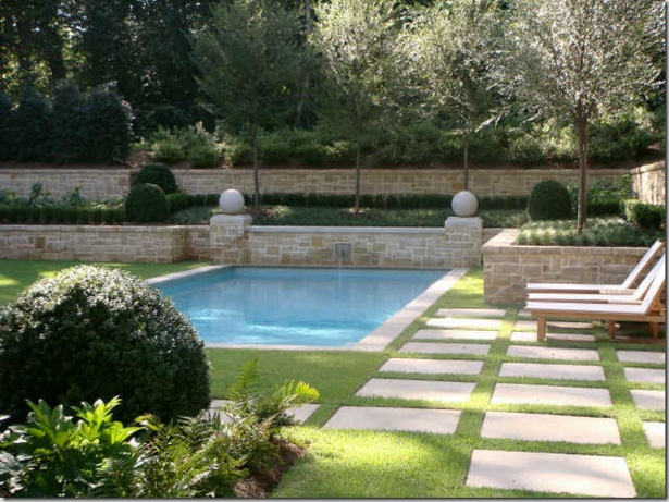 landscaping-ideas-around-inground-pool-89_10 Идеи за озеленяване около вземен басейн