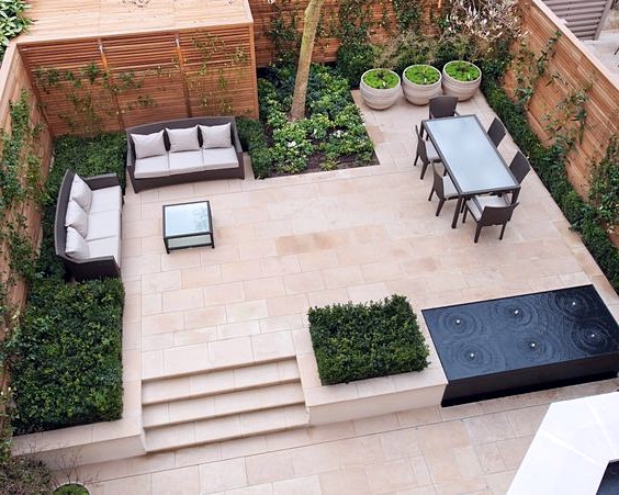landscaping-ideas-for-backyard-patio-62_8 Озеленяване идеи за двор двор