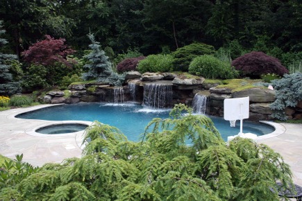 landscaping-ideas-for-backyard-with-pool-84_2 Озеленяване идеи за заден двор с басейн