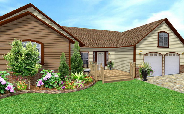 landscaping-ideas-for-front-of-home-15_10 Озеленяване идеи за предната част на дома