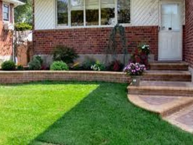 landscaping-ideas-for-front-of-house-small-yard-89_10 Озеленяване идеи за предната част на къщата малък двор
