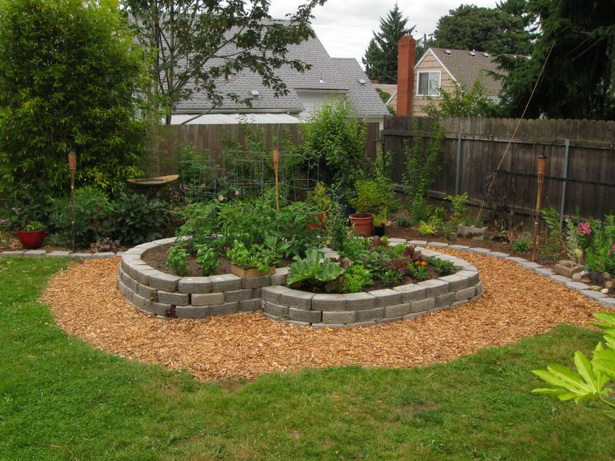 landscaping-ideas-for-front-of-house-small-yard-89_20 Озеленяване идеи за предната част на къщата малък двор
