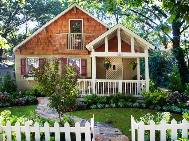 landscaping-ideas-for-front-of-house-small-yard-89_9 Озеленяване идеи за предната част на къщата малък двор