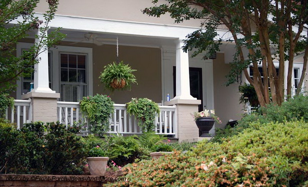 landscaping-ideas-for-front-of-house-with-porch-36 Озеленяване идеи за предната част на къща с веранда