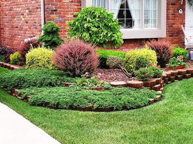 landscaping-ideas-for-front-yard-on-a-budget-76_17 Озеленяване идеи за преден двор на бюджет