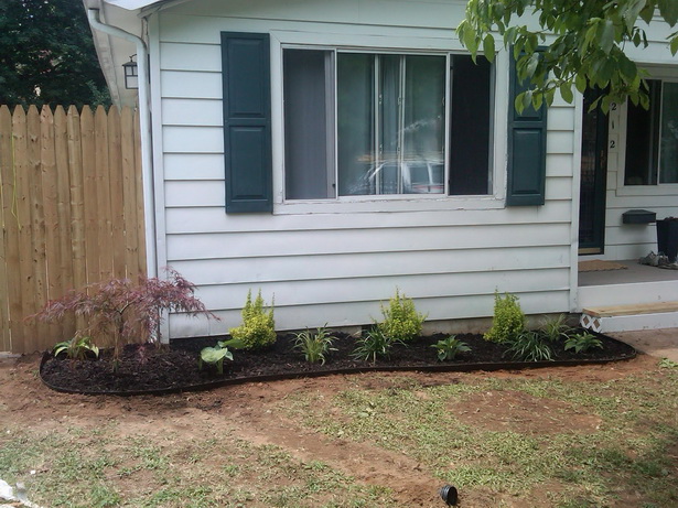landscaping-ideas-for-front-yard-small-house-43_20 Озеленяване идеи за предния двор малка къща