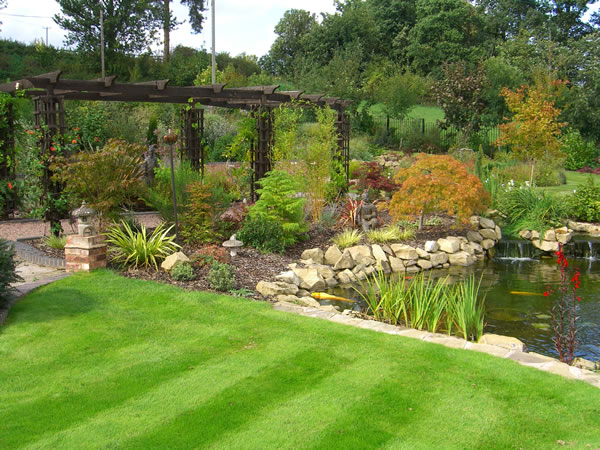landscaping-ideas-for-large-gardens-52 Идеи за озеленяване на големи градини