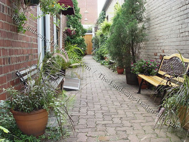 landscaping-ideas-for-long-narrow-backyards-02_20 Озеленяване идеи за дълги тесни дворове
