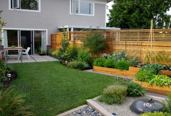 landscaping-ideas-for-small-backyard-privacy-07_13 Озеленяване идеи за малък заден двор поверителност