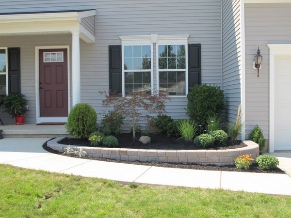 landscaping-ideas-for-small-front-yard-in-front-of-house-68_2 Озеленяване идеи за малък двор в предната част на къщата