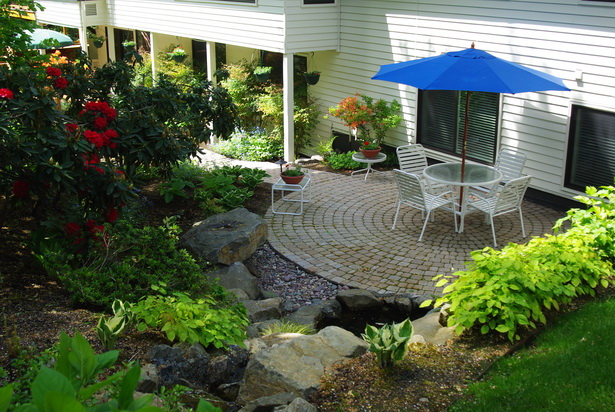 landscaping-ideas-for-small-patios-52 Озеленяване идеи за малки вътрешни дворове