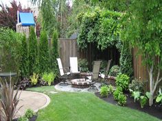 landscaping-ideas-for-small-yards-on-a-budget-13_7 Озеленяване идеи за малки дворове на бюджет