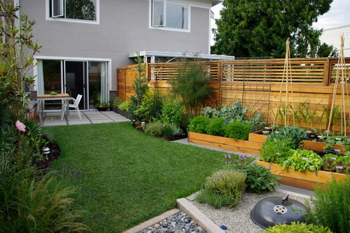 landscaping-ideas-for-small-yards-simple-59_2 Озеленяване идеи за малки дворове прости