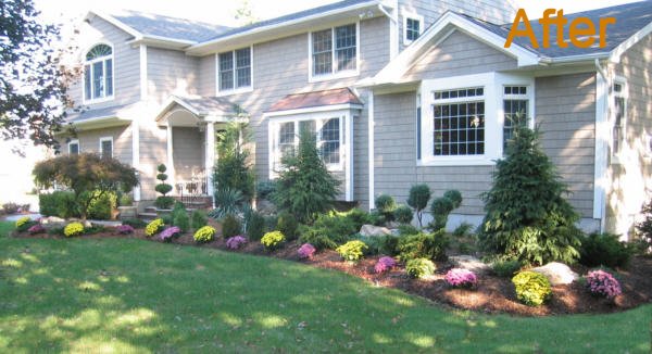 landscaping-ideas-for-the-front-of-the-house-40_6 Озеленяване идеи за предната част на къщата