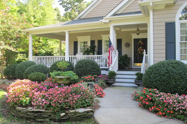 landscaping-ideas-front-of-house-11_9 Озеленяване идеи пред къщата