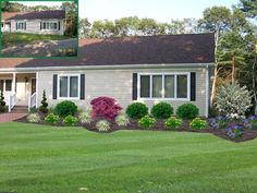 landscaping-ideas-front-yard-93_9 Озеленяване идеи преден двор