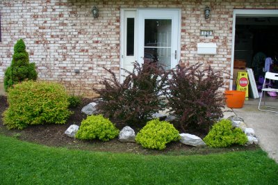 landscaping-ideas-in-front-of-house-71_15 Идеи за озеленяване пред къщата