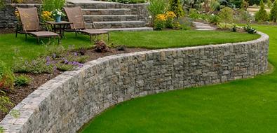 landscaping-ideas-retaining-wall-hillside-04 Озеленяване идеи подпорна стена хълм