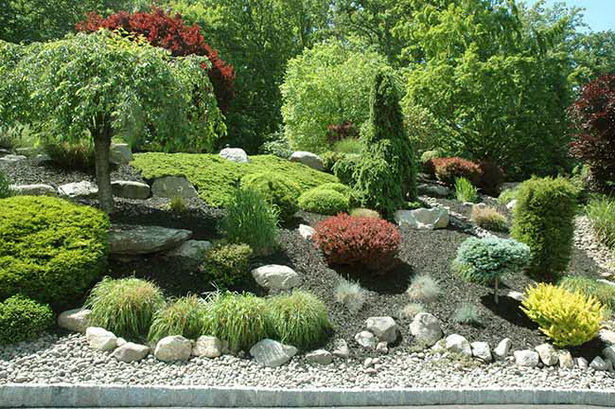 landscaping-ideas-rock-gardens-75_5 Озеленяване идеи алпинеуми