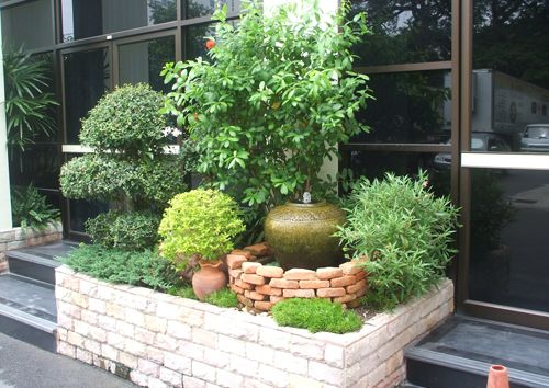 landscaping-ideas-small-garden-57_17 Озеленяване идеи малка градина