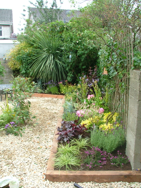 landscaping-ideas-small-garden-57_4 Озеленяване идеи малка градина
